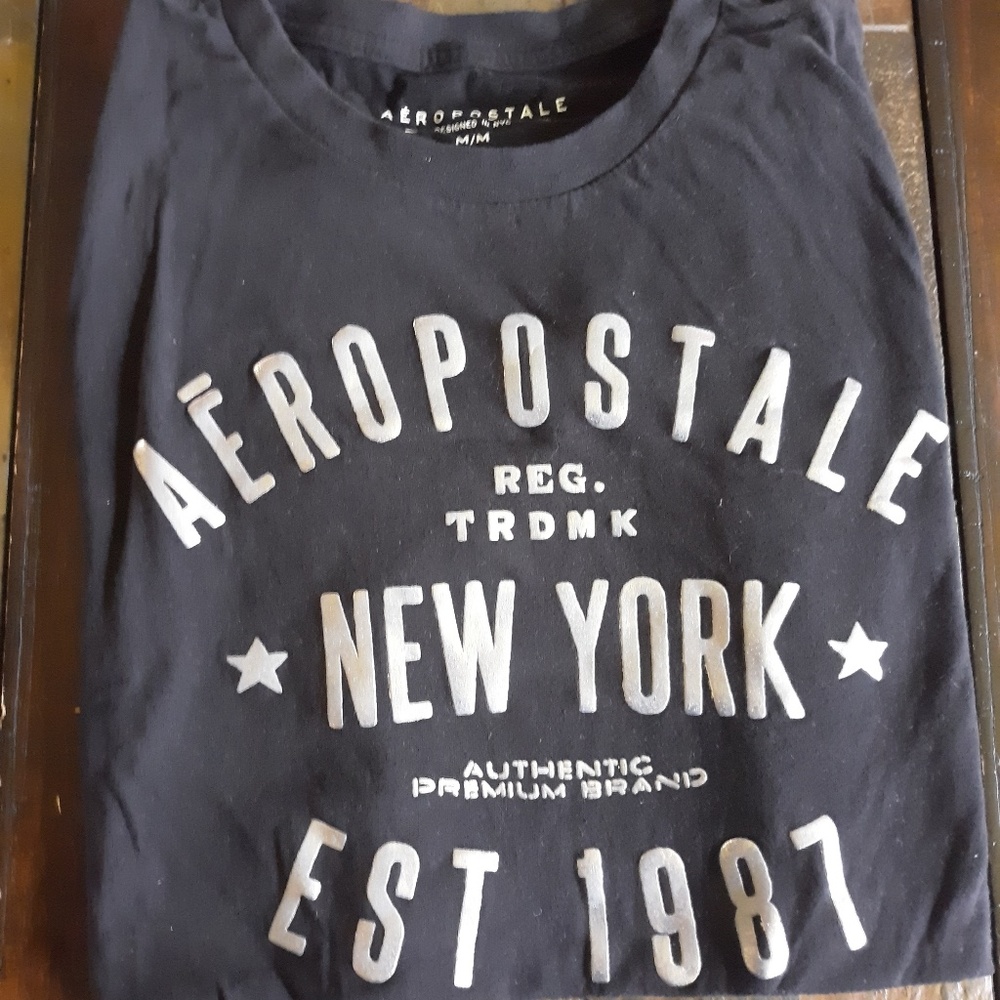 Aero short sleeve tshirt